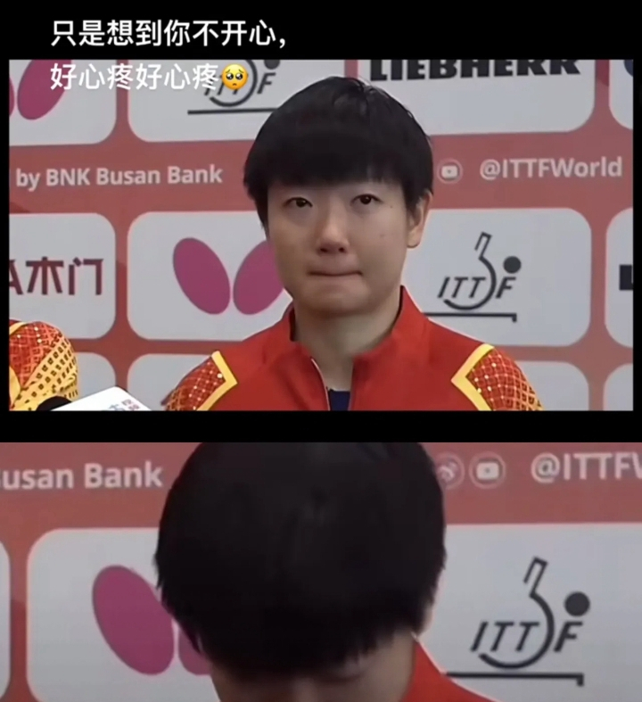 孙颖莎一次失误导致丢分，中国女排主帅愤怒砸战术本！